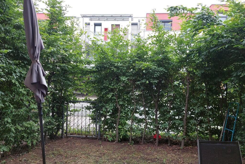 Luxus I Wohnkueche I Garten I Terrasse I Parkplatz Fürth Exterior foto